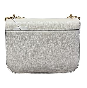 Tory Burch Britten Small Adjustable Shoulder Bag with Gold